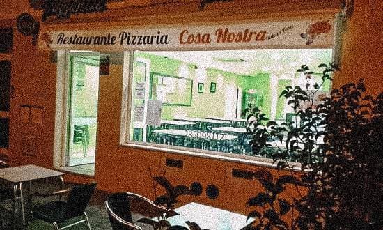 Restaurantes Pizzaria Cosa Nostra