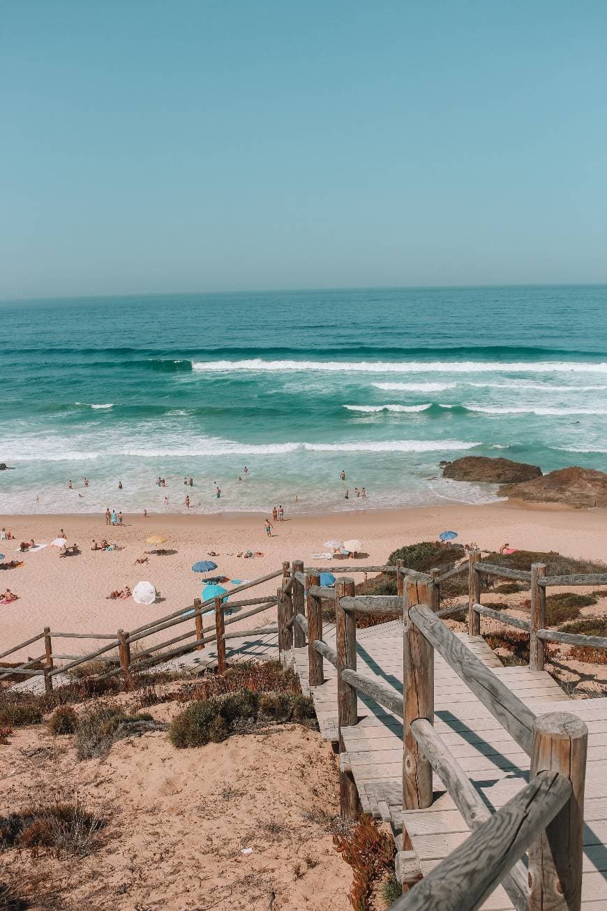 Place Praia do Malhão