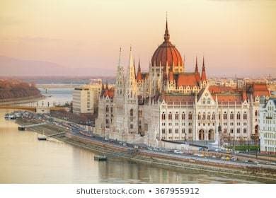 Place Budapest