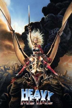 Movie Heavy Metal