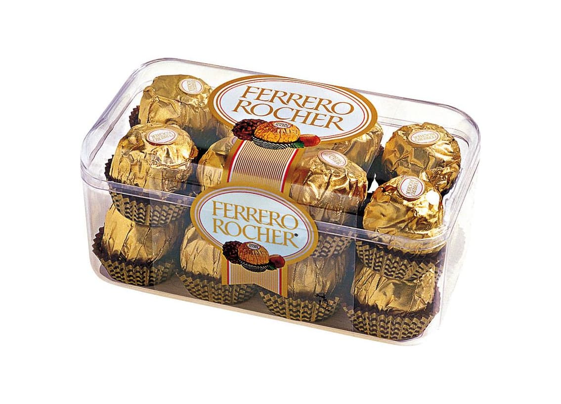 Product Ferrero Rocher - Caja de Regalo con 16 Piezas - 200g -