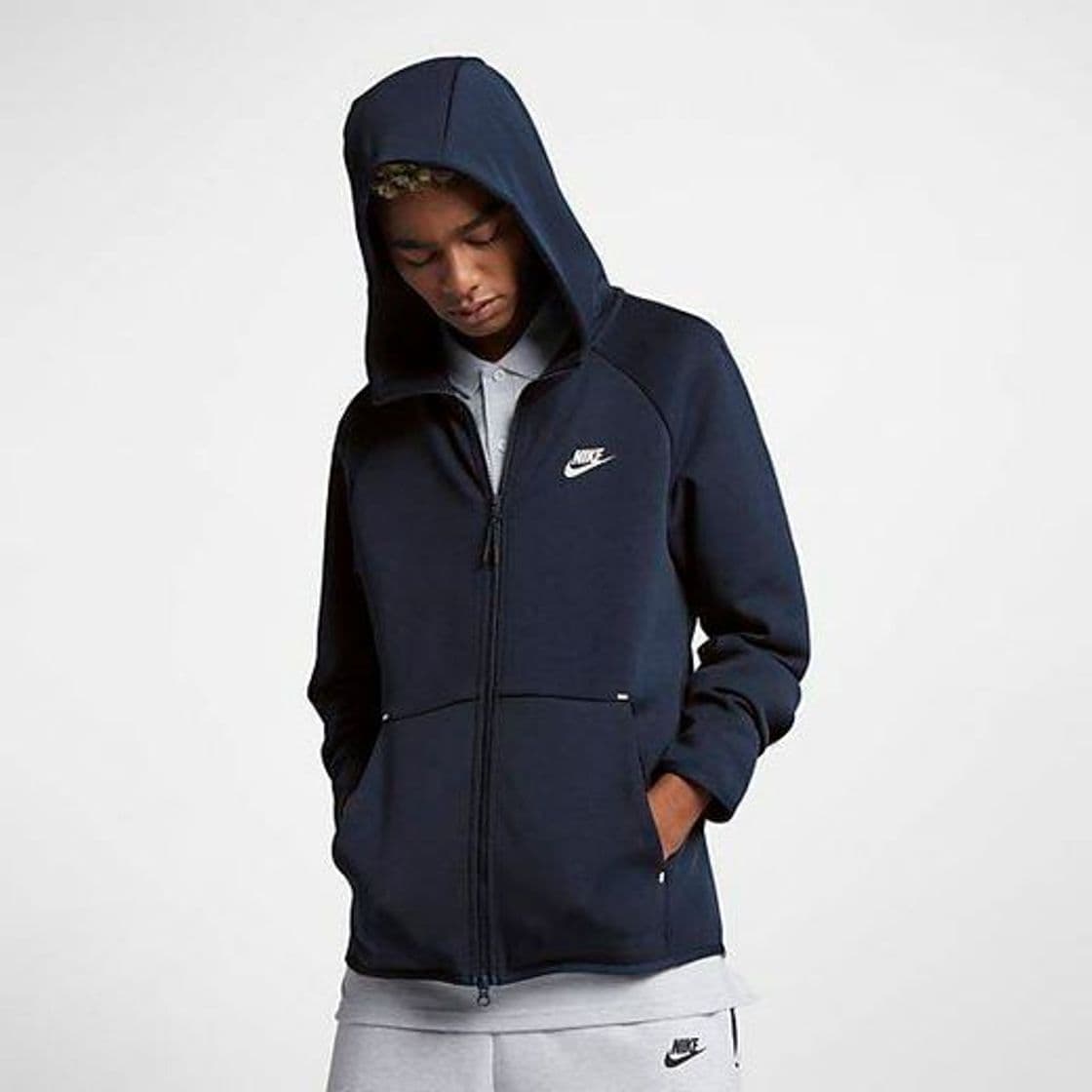 Producto Hoodie Nike Sportswear Tech Fleece