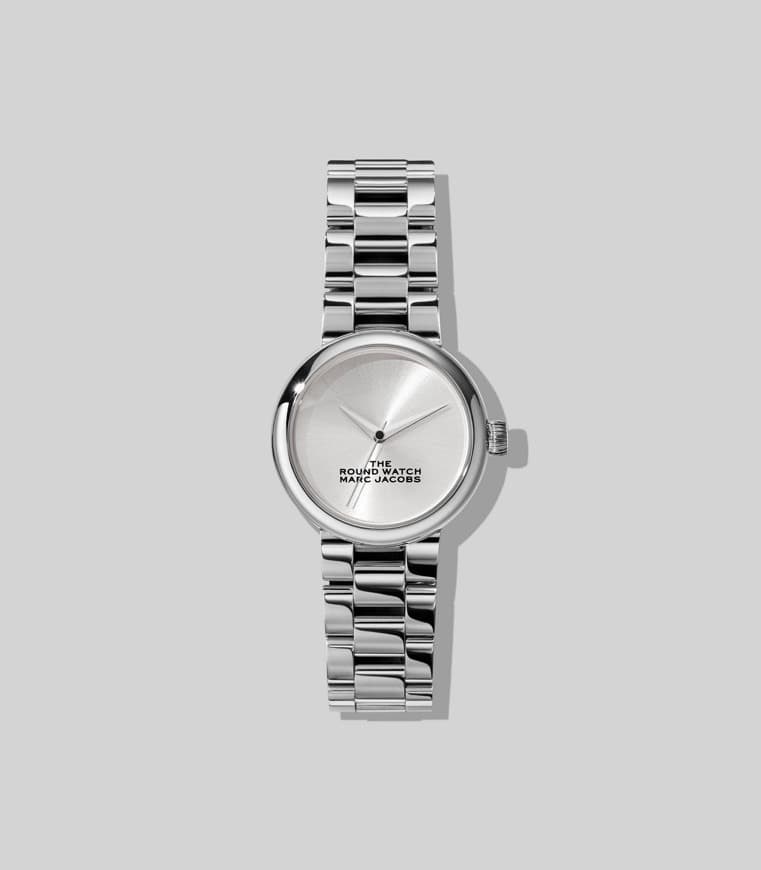 Product The round watch Marc Jacobs 