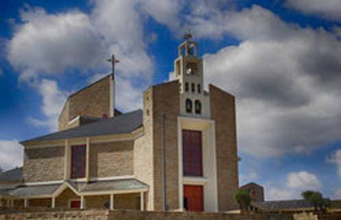 Lugar Catedral de Bragança