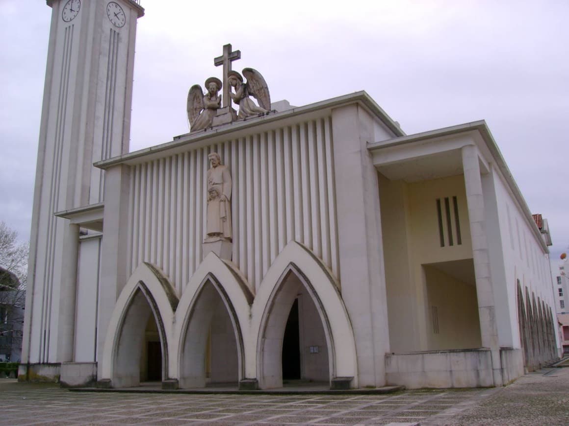 Lugar Igreja São José, Coimbra 