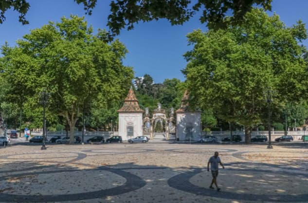 Place Praça da República