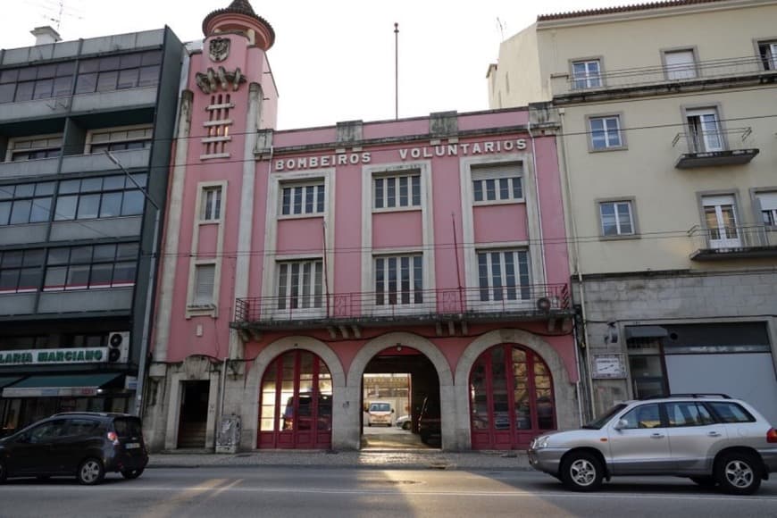 Place Bombeiros Voluntários De Coimbra