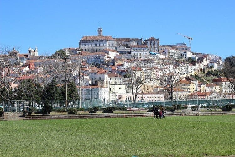 Place Estádio Universitário de Coimbra