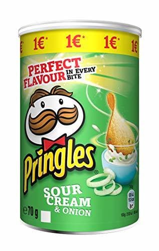 Producto Pringles Sour Cream and Onion