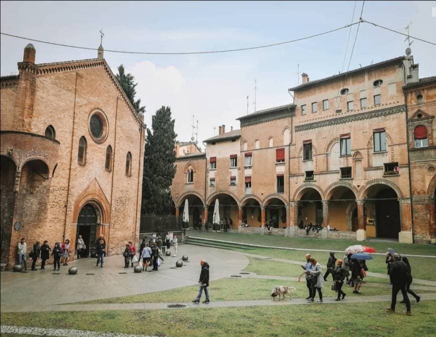 Restaurantes Piazza Santo Stefano