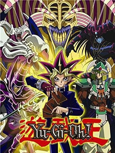 Serie Yu-Gi-Oh! Capsule Monsters