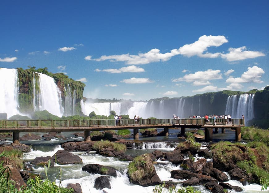 Lugar Foz do Iguaçu