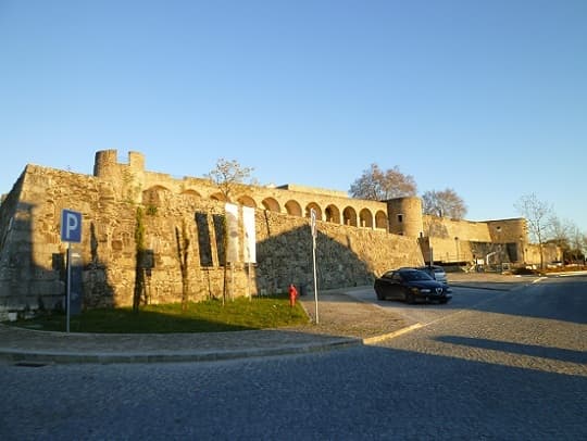 Lugar Castelo de Abrantes