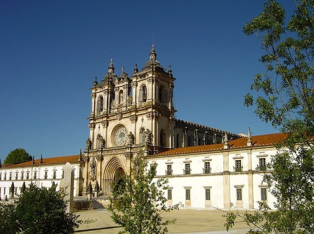 Lugar Monasterio de Alcobaça