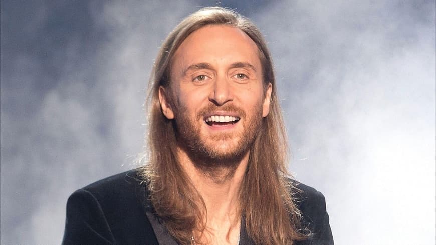 Music David Guetta