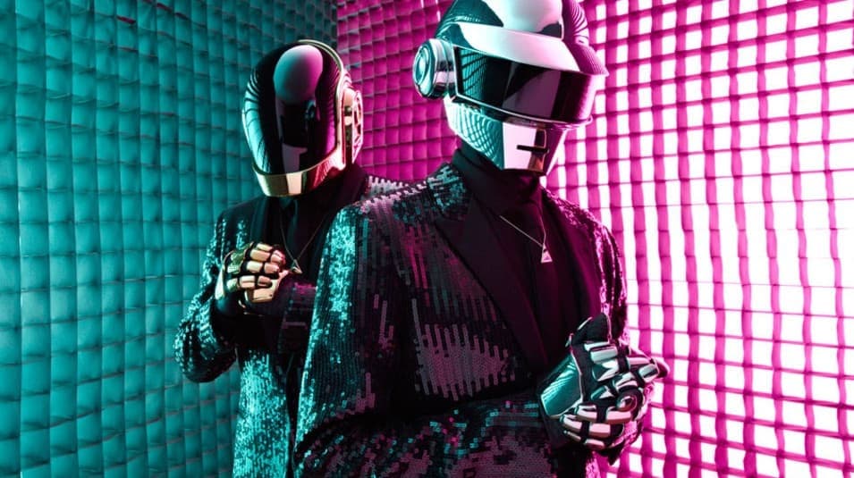 Music Daft Punk - YouTube