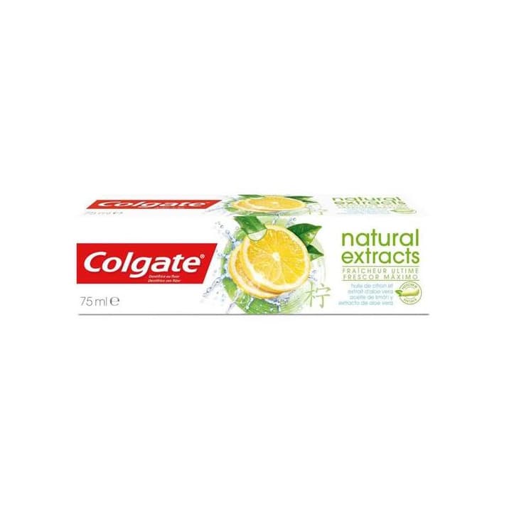 Product Colgate Natural Extracts