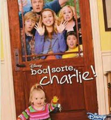 Serie Good Luck Charlie