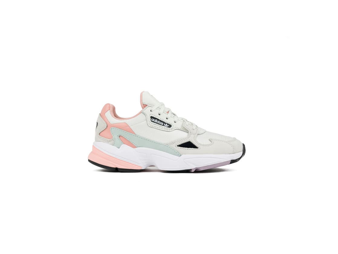 Producto ADIDAS FALCON W GREY SALMON

