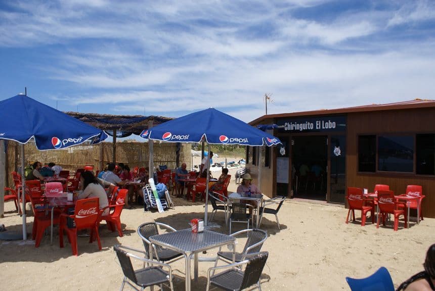 Restaurantes Chiringuito El Lobo