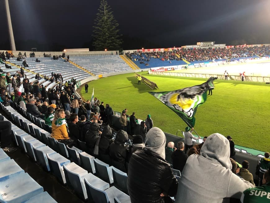 Lugar Estadio de São Miguel