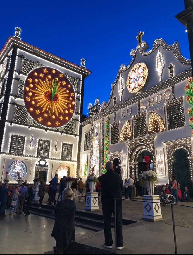 Place Santuário do Senhor Santo Cristo dos Milagres