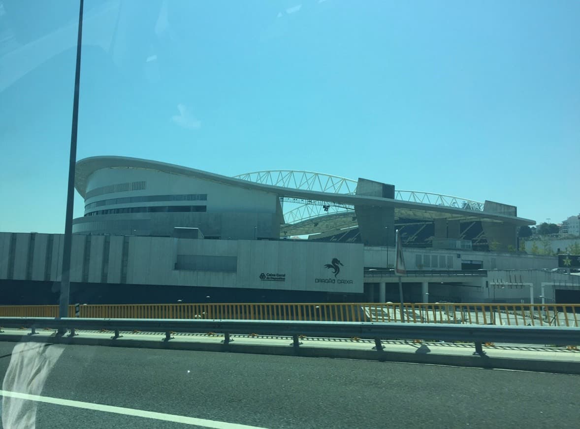 Place Estádio do Dragão