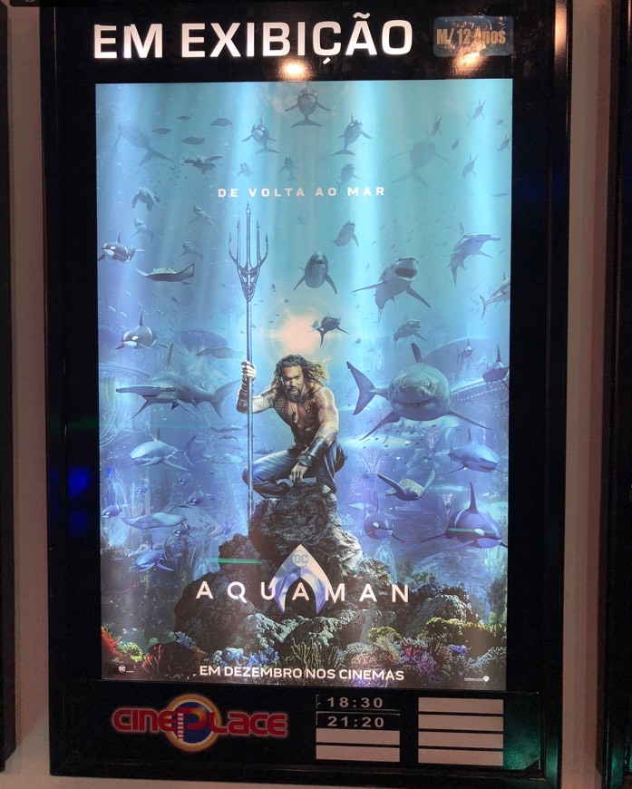 Movie Aquaman