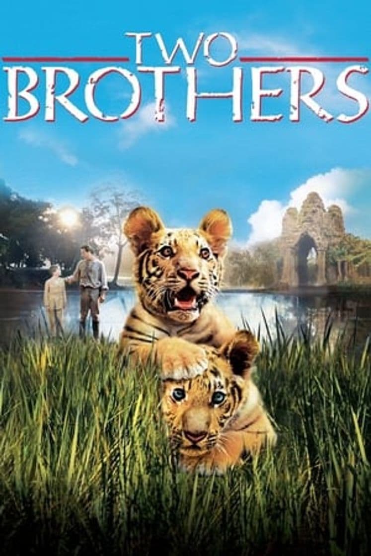 Película Two Brothers