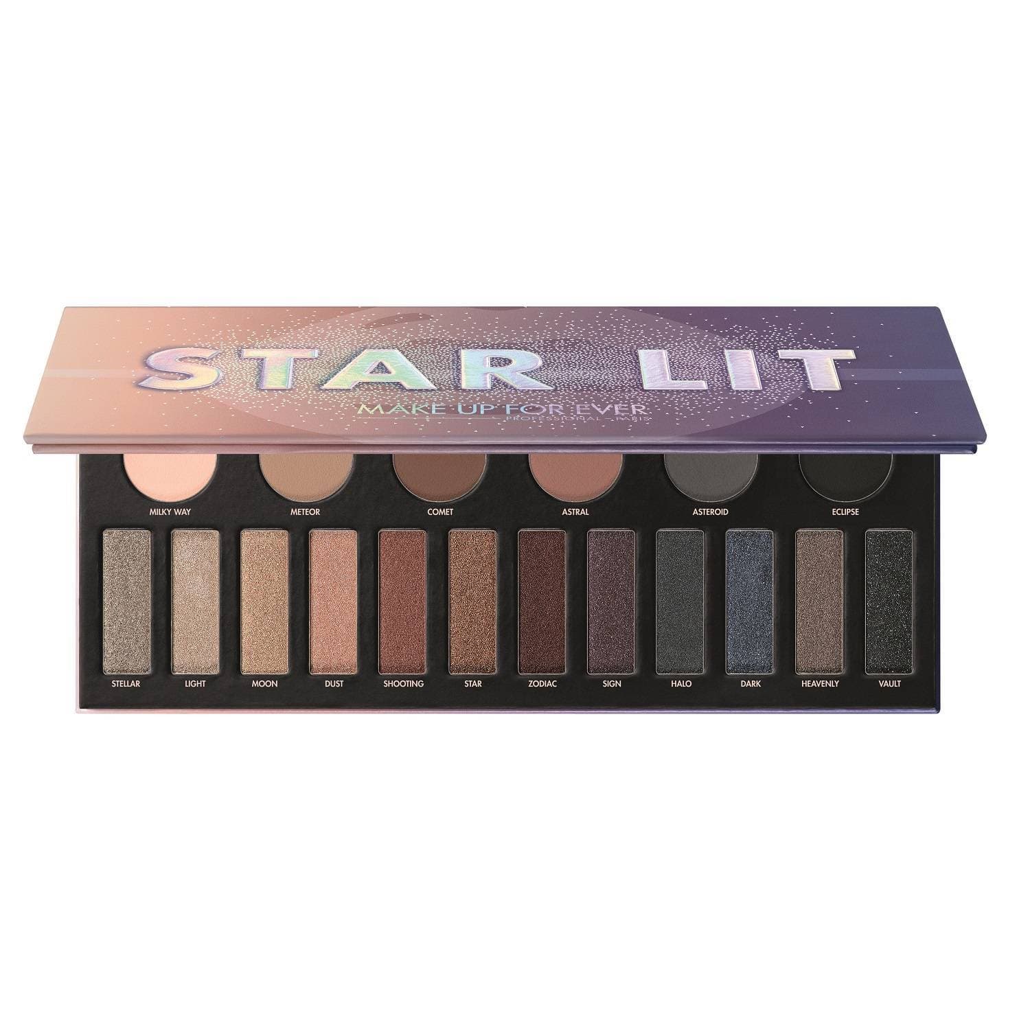 Moda STAR LIT PALETTE Make Up For Ever | La Delc - YouTube