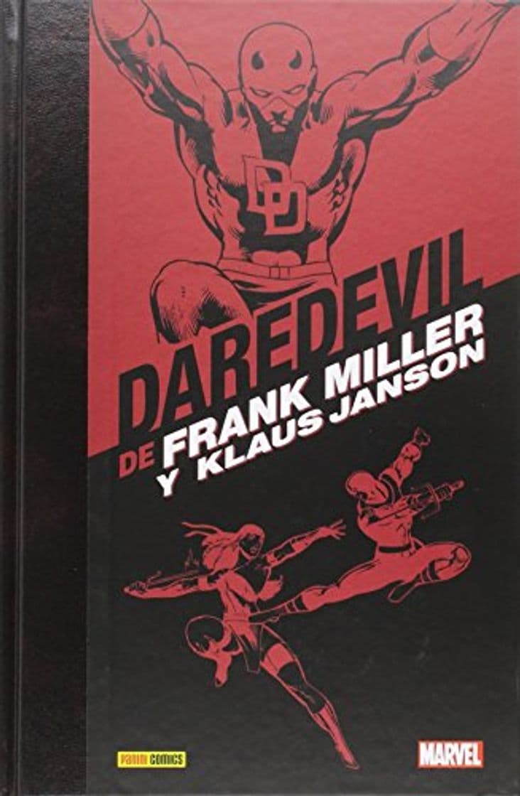 Libro Daredevil