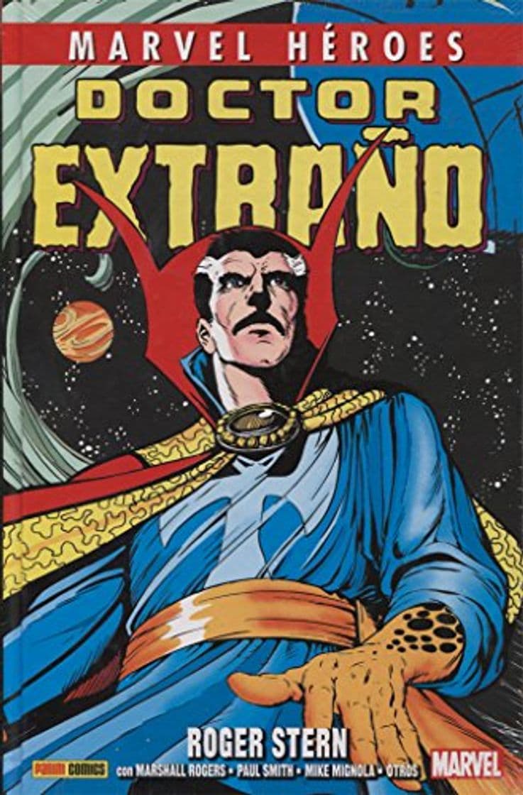 Libro Doctor Extraño De Roger Stern