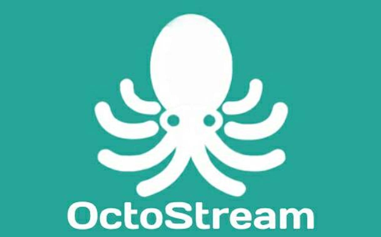 App OctoStream APK 1.6.10: Descarga para Android 【 mayo 2020】