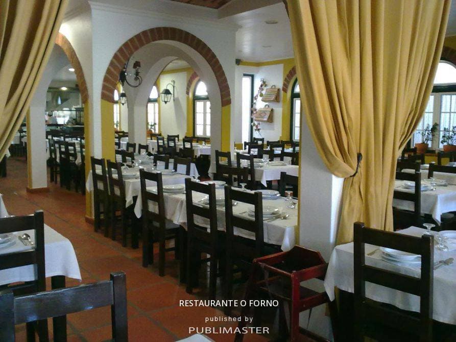 Restaurantes Restaurante o forno - Almeirim 