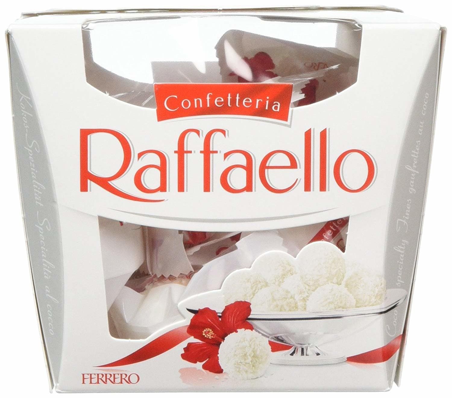 Producto Raffaello 