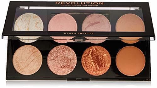 Belleza Makeup Revolution