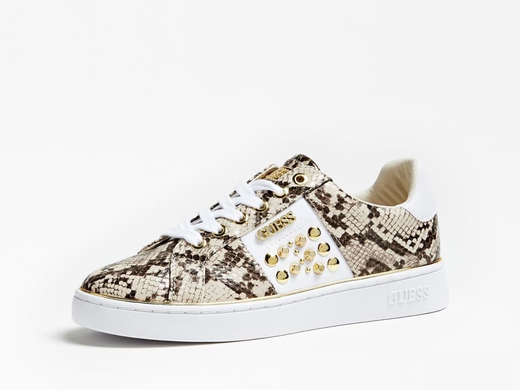 Producto BRANDIA PYTHON-PRINT SNEAKERS

