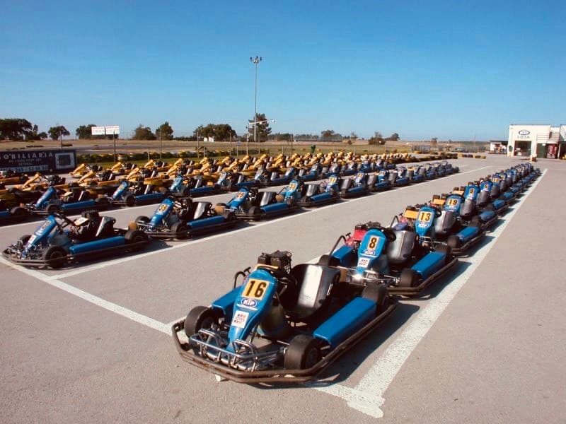 Lugar KIP - International Karting Palmela