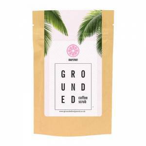 Product Grounded Body Scrub Grapefruit