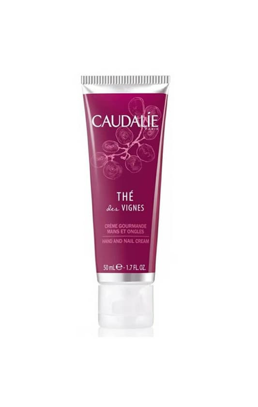 Product Caudalie Thé Des Vignes Hand and Nail Cream