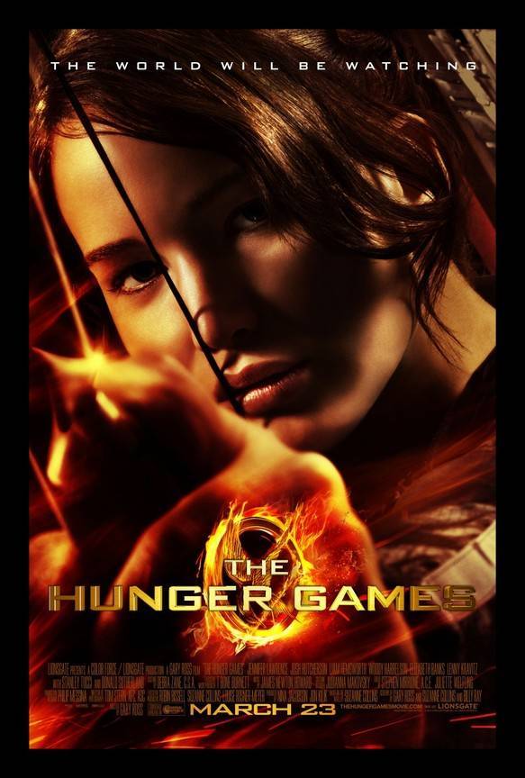 Movie The Hunger Games: Mockingjay - Part 1