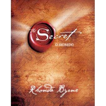 Libro O Segredo de Rhonda Byrne