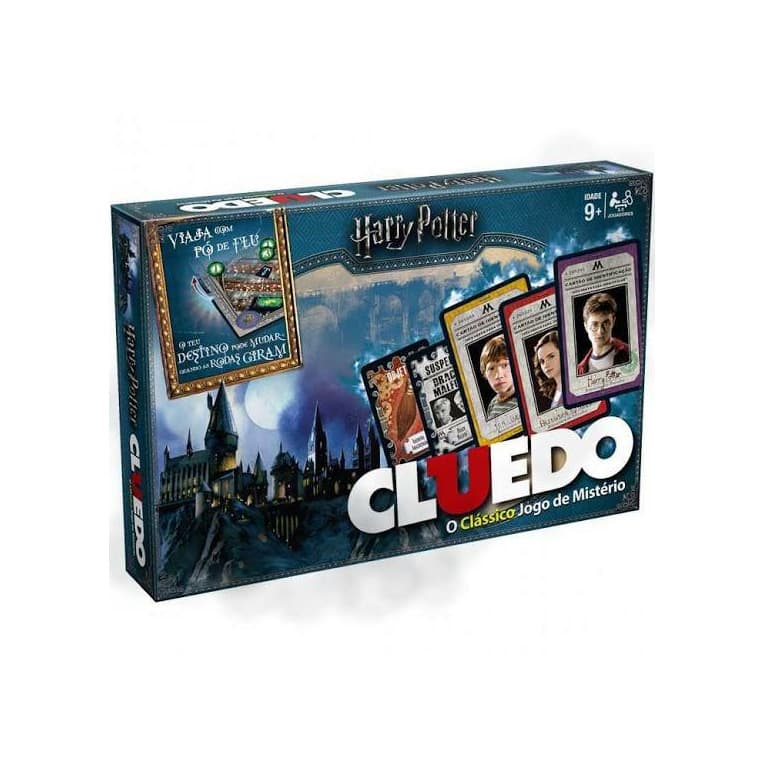 Producto Cluedo Harry Potter