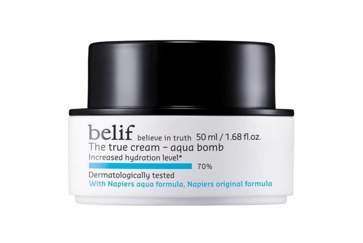 Product Belif The True Cream Aqua Bomb