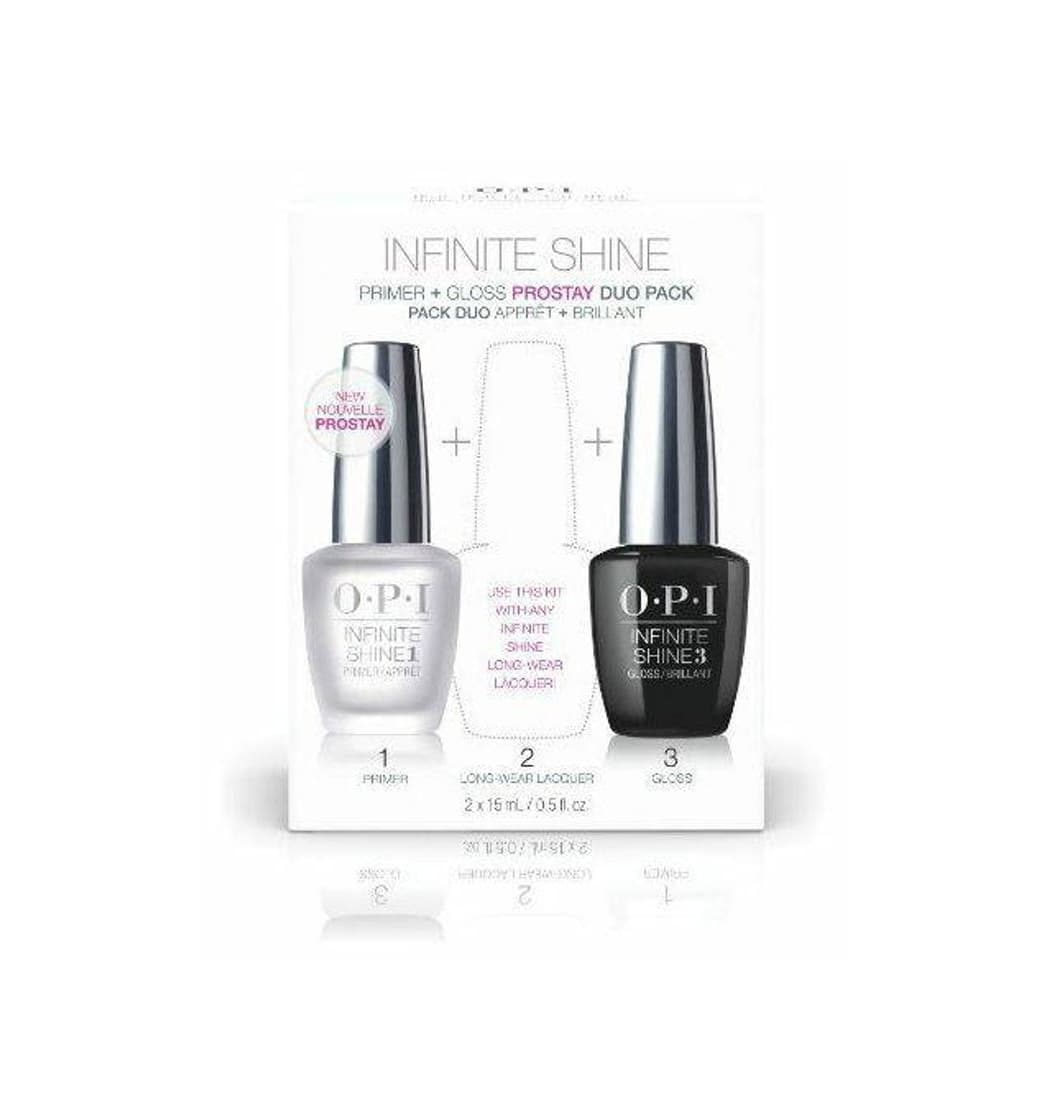 Product OPI Prostay Primer & Gloss Duo Pack