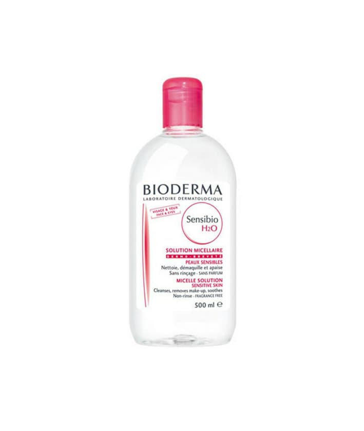 Product Bioderma Sensibio H2O Solution Micellaire