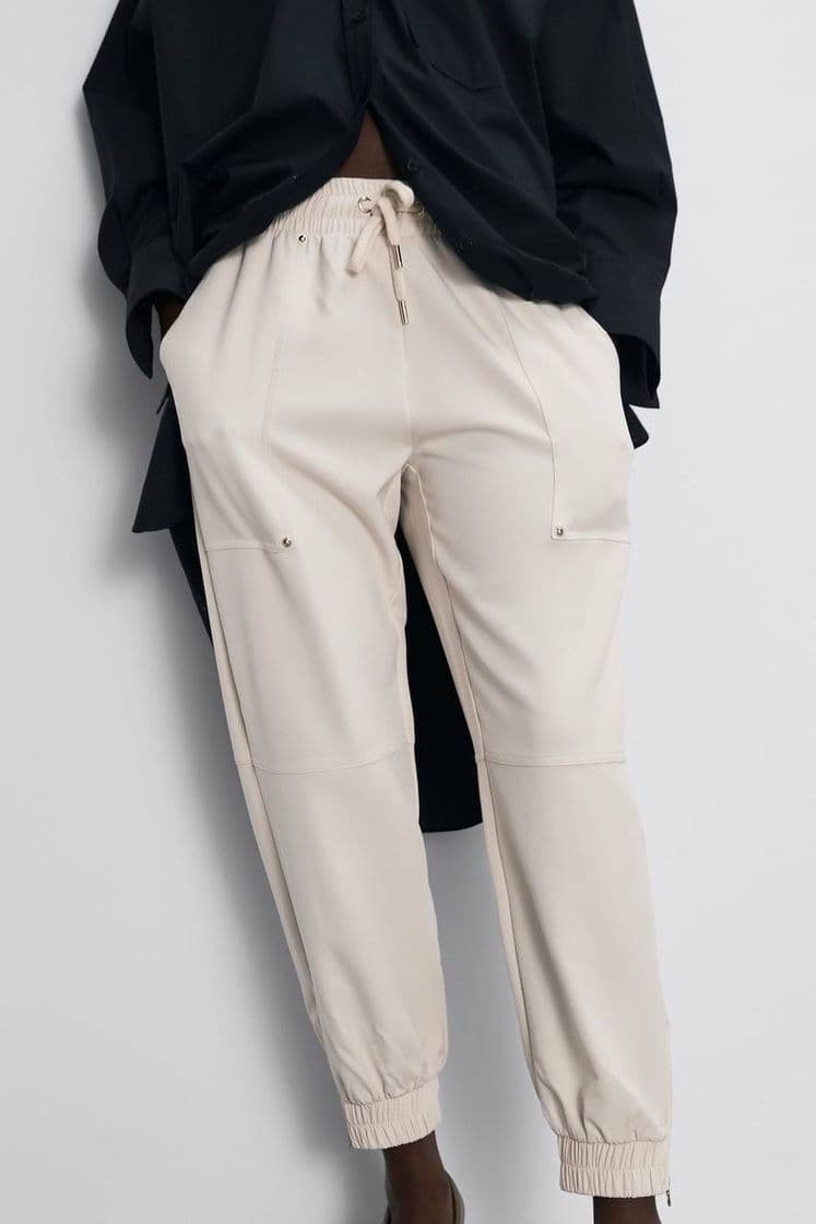 Producto Zara Calças Jogger