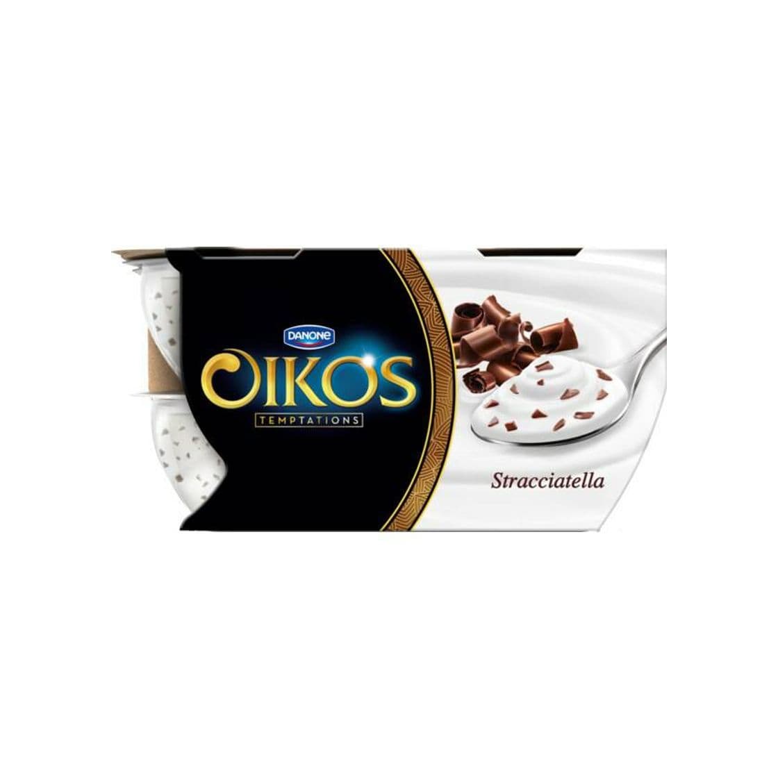 Producto Iogurte Oikos Temptations Stracciatella 