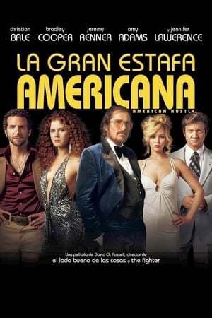 Película American Hustle