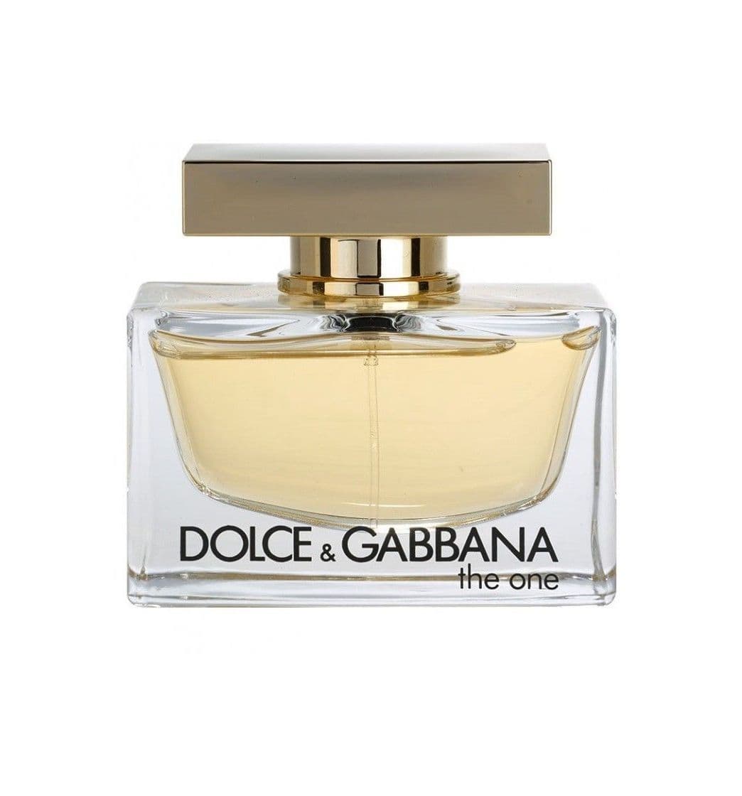 Belleza DOLCE & GABBANA THE ONE agua de perfume vaporizador 75 ml